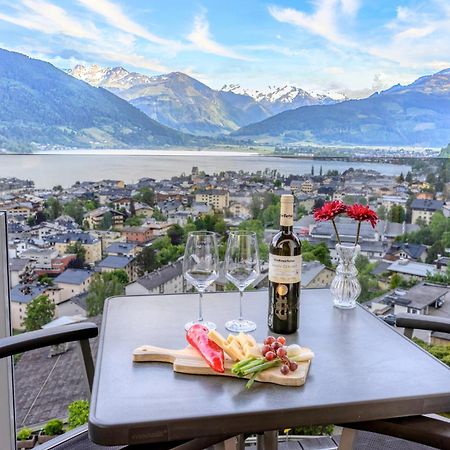 Appartement Eichenhof Top 10 Zell am See Eksteriør bilde