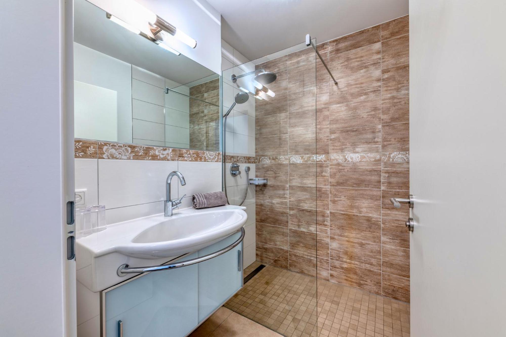 Appartement Eichenhof Top 10 Zell am See Eksteriør bilde