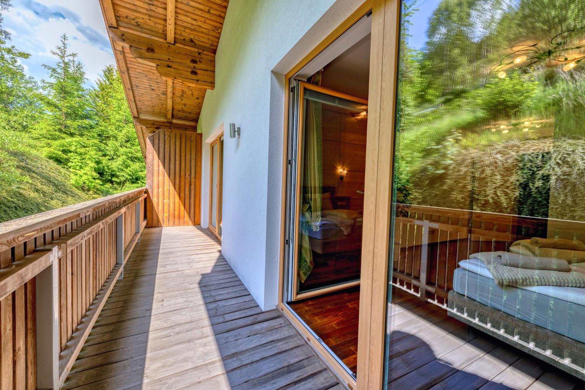Appartement Eichenhof Top 10 Zell am See Eksteriør bilde