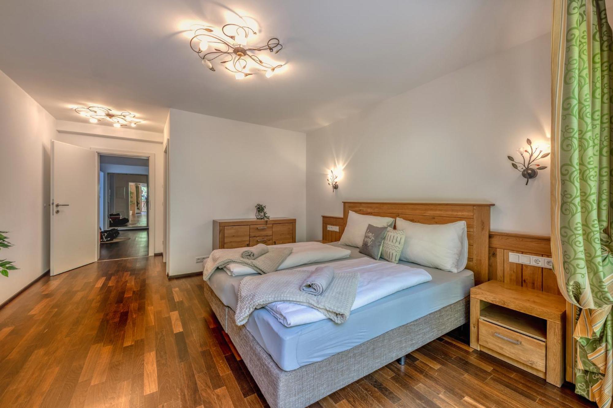 Appartement Eichenhof Top 10 Zell am See Eksteriør bilde