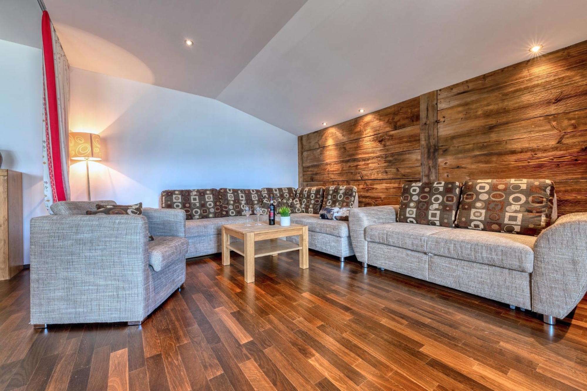 Appartement Eichenhof Top 10 Zell am See Eksteriør bilde
