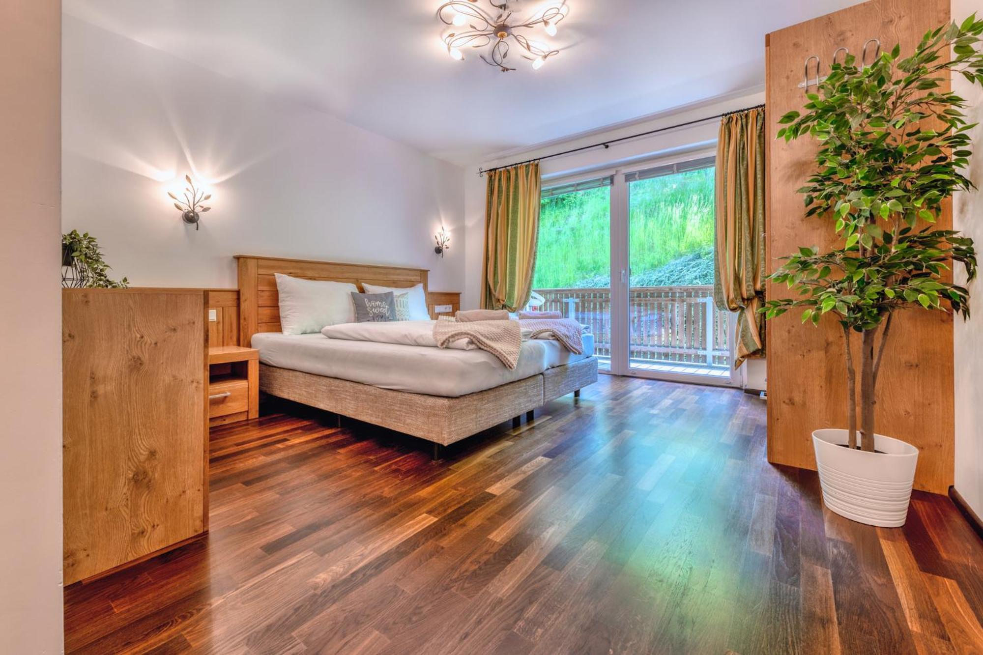 Appartement Eichenhof Top 10 Zell am See Eksteriør bilde