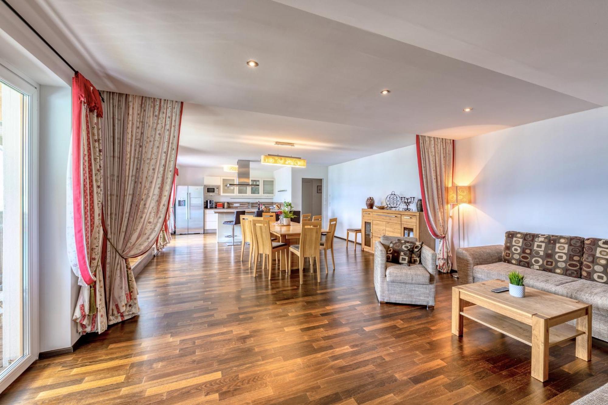 Appartement Eichenhof Top 10 Zell am See Eksteriør bilde