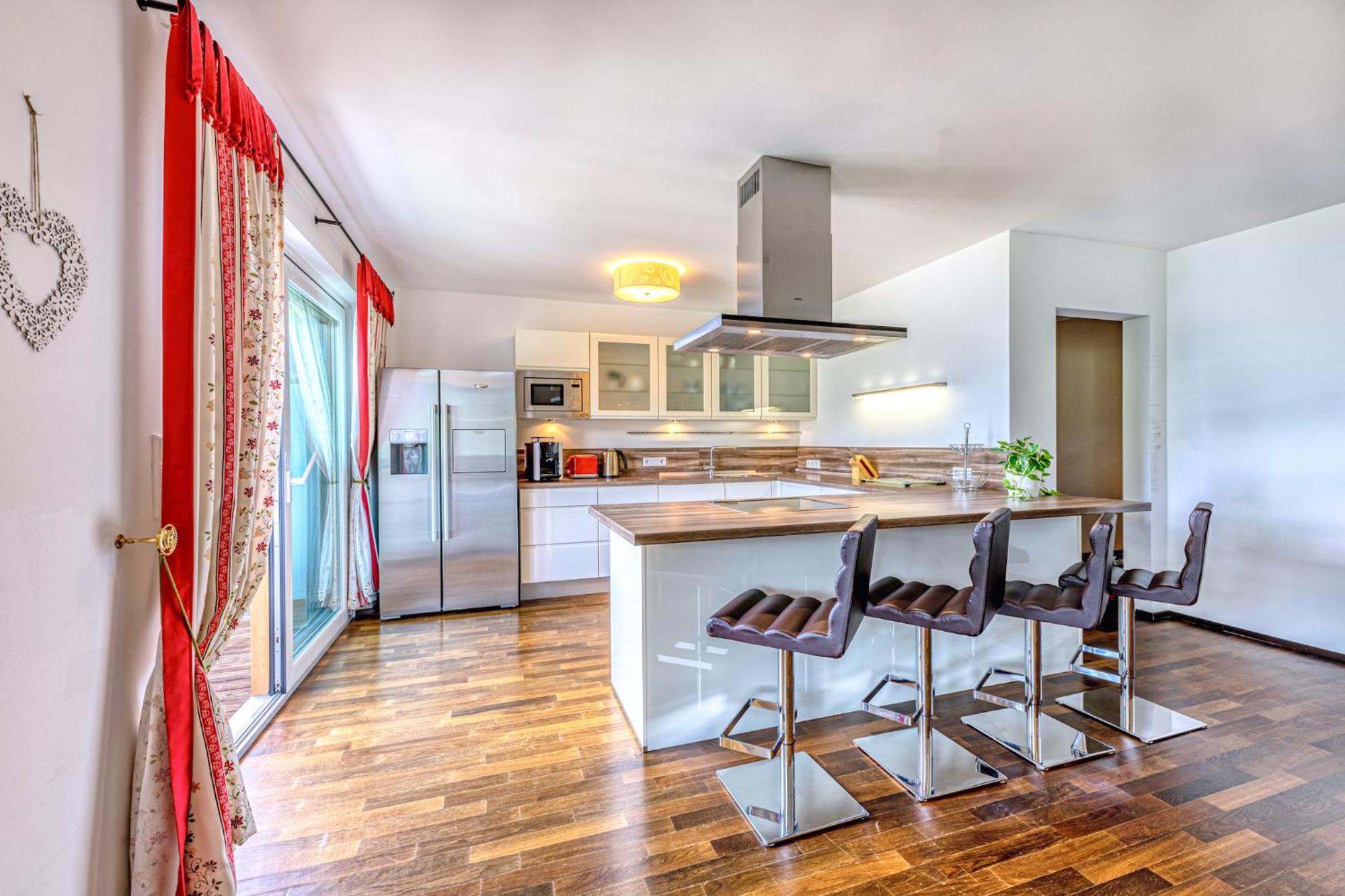 Appartement Eichenhof Top 10 Zell am See Eksteriør bilde