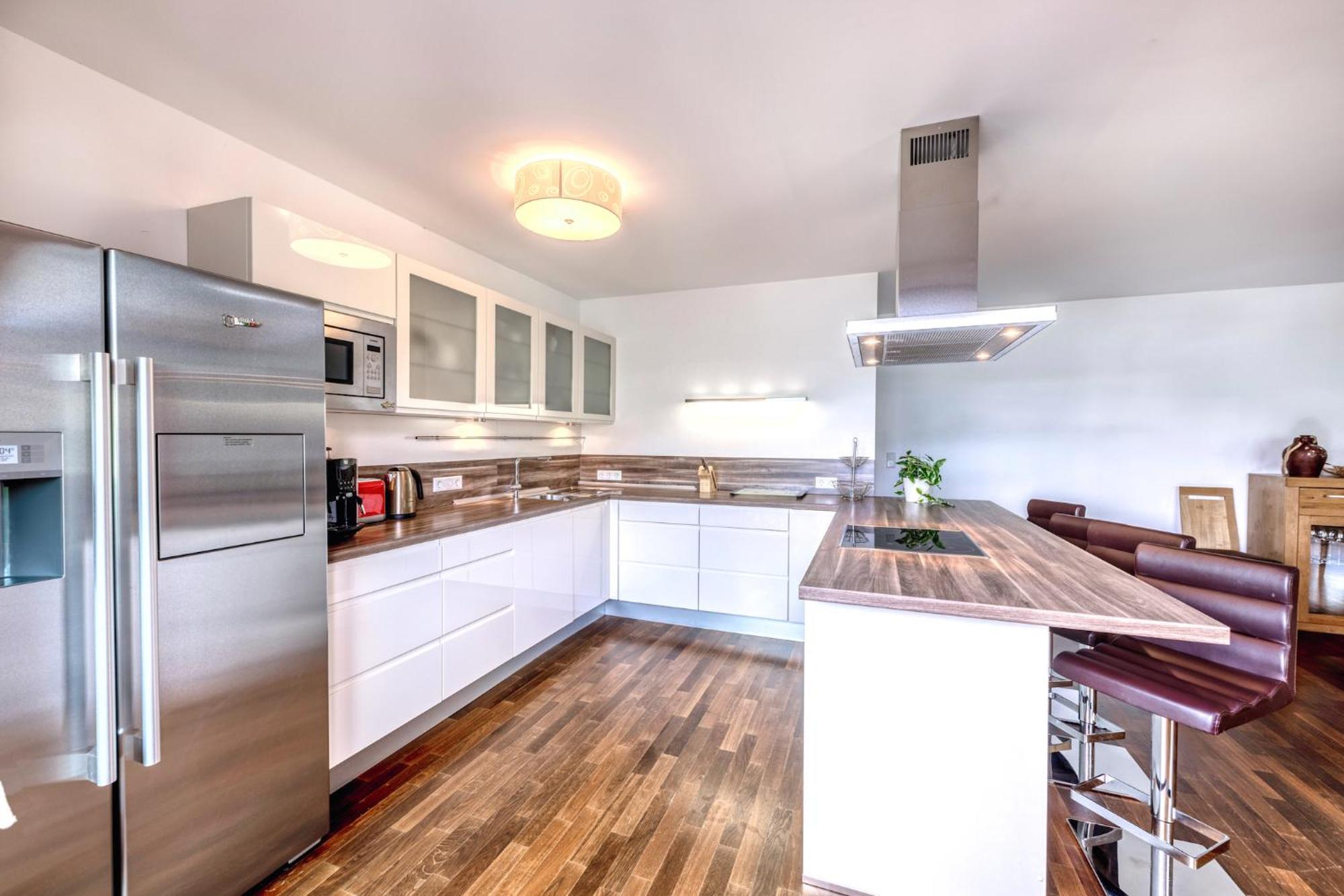Appartement Eichenhof Top 10 Zell am See Eksteriør bilde