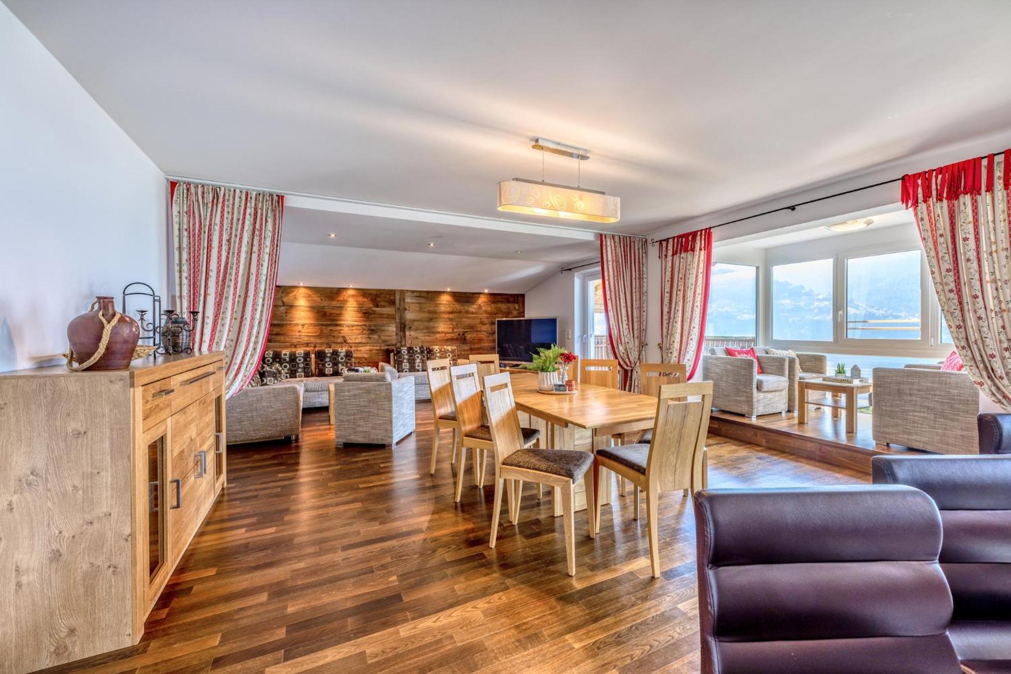 Appartement Eichenhof Top 10 Zell am See Eksteriør bilde